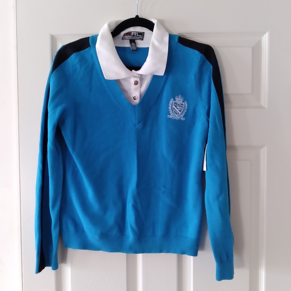 Lauren Ralph Lauren cotton sweater